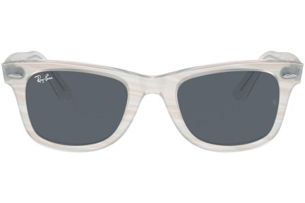 Sluneční brýle Ray-Ban Wayfarer Change Collection RB2140 1407R5 Squared Modré