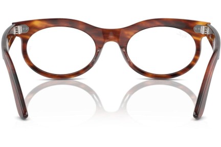 Brýle Ray-Ban RX2242V 2144 Oválné Havana