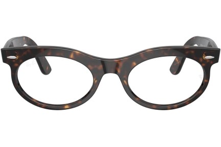 Brýle Ray-Ban RX2242V 2012 Oválné Havana