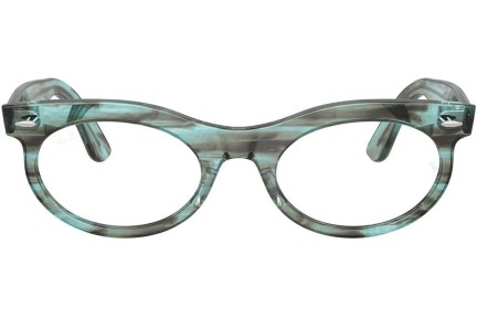 Brýle Ray-Ban RX2242V 8362 Oválné Zelené