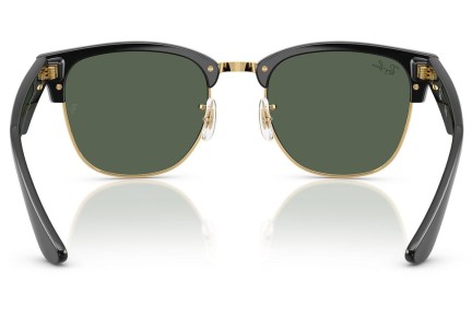 Sluneční brýle Ray-Ban RBR0504S 6677VR Squared Zlaté