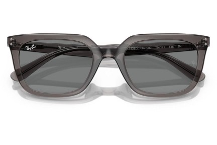 Sluneční brýle Ray-Ban RB4439D 667587 Squared Šedé