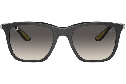 Sluneční brýle Ray-Ban RB4433M F62411 Obdélníkové Šedé