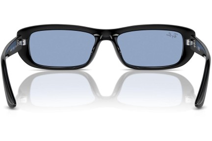 Sluneční brýle Ray-Ban RB4436D 667772 Squared Černé