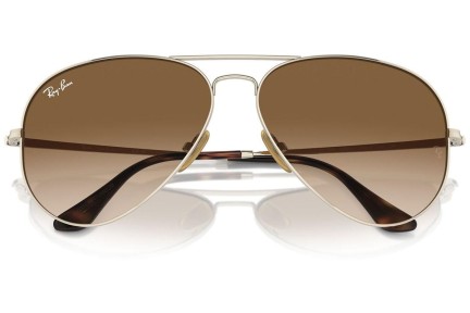 Sluneční brýle Ray-Ban RB8089 926551 Pilot Zlaté