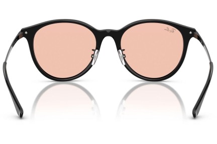 Sluneční brýle Ray-Ban RB4334D 601/5 Squared Černé