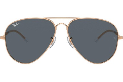 Sluneční brýle Ray-Ban RB3825 9202R5 Pilot Zlaté