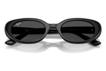 Sluneční brýle Ray-Ban RB4441D 667787 Oválné Černé