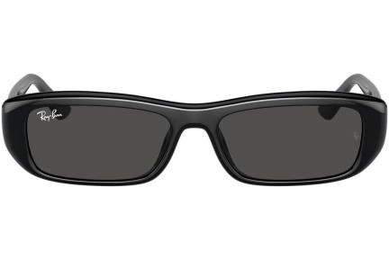 Sluneční brýle Ray-Ban RB4436D 667787 Squared Černé