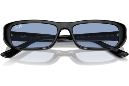 Sluneční brýle Ray-Ban RB4436D 667772 Squared Černé