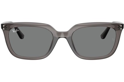 Sluneční brýle Ray-Ban RB4439D 667587 Squared Šedé