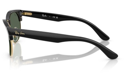 Sluneční brýle Ray-Ban RBR0504S 6677VR Squared Zlaté