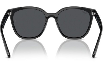 Sluneční brýle Ray-Ban RB4423D 601/87 Obdélníkové Černé