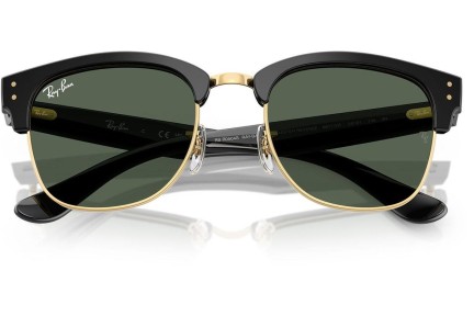 Sluneční brýle Ray-Ban RBR0504S 6677VR Squared Zlaté