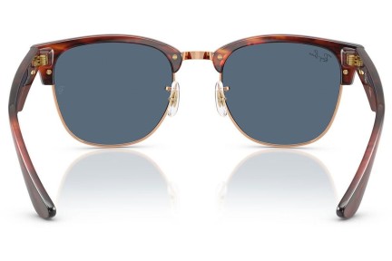 Sluneční brýle Ray-Ban RBR0504S 13983A Squared Zlaté