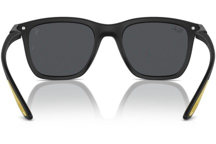 Sluneční brýle Ray-Ban RB4433M F60287 Obdélníkové Černé