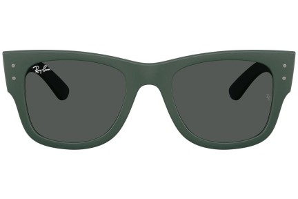 Sluneční brýle Ray-Ban RB4840S 665787 Squared Zelené