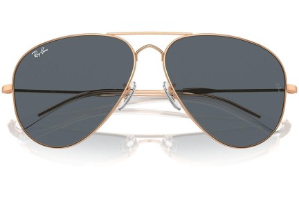 Sluneční brýle Ray-Ban RB3825 9202R5 Pilot Zlaté