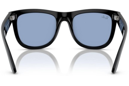 Sluneční brýle Ray-Ban RBR0502SF 667772 Squared Černé