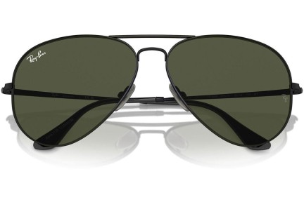 Sluneční brýle Ray-Ban RB8089 926731 Pilot Černé