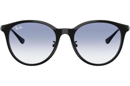 Sluneční brýle Ray-Ban RB4334D 601/19 Squared Černé