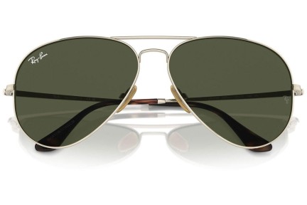 Sluneční brýle Ray-Ban RB8089 926531 Pilot Zlaté