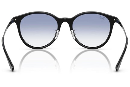 Sluneční brýle Ray-Ban RB4334D 601/19 Squared Černé