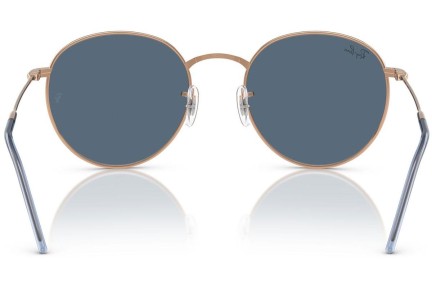 Sluneční brýle Ray-Ban RBR0103S 92023A Okrouhlé Zlaté