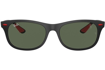 Sluneční brýle Ray-Ban RB4607M F60271 Squared Černé