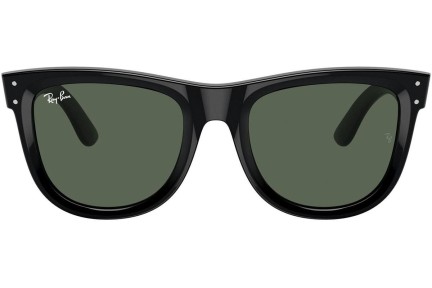 Sluneční brýle Ray-Ban RBR0502SF 6677VR Squared Černé