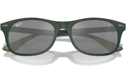 Sluneční brýle Ray-Ban RB4607M F6996G Squared Zelené