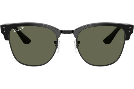 Sluneční brýle Ray-Ban RBR0504S 67839A Polarized Squared Černé