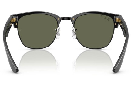 Sluneční brýle Ray-Ban RBR0504S 67839A Polarized Squared Černé