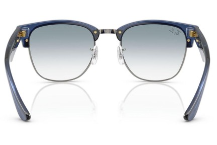 Sluneční brýle Ray-Ban RBR0504S 670879 Squared Modré