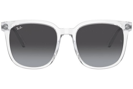 Sluneční brýle Ray-Ban RB4401D 64478G Squared Průhledné