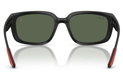 Sluneční brýle Ray-Ban RB4443M F60271 Squared Černé