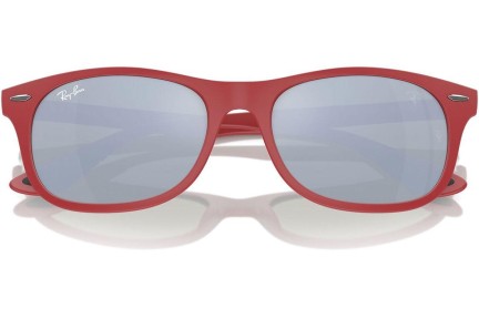 Sluneční brýle Ray-Ban RB4607M F62830 Squared Červené