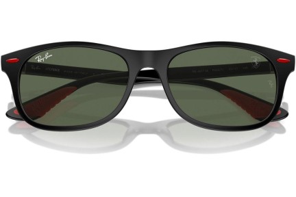 Sluneční brýle Ray-Ban RB4607M F60271 Squared Černé