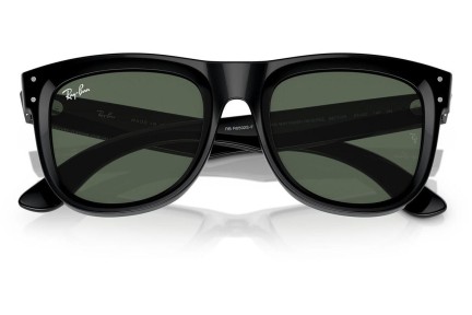 Sluneční brýle Ray-Ban RBR0502SF 6677VR Squared Černé