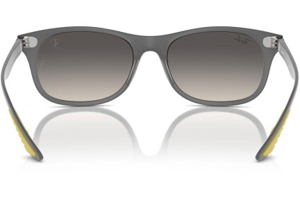 Sluneční brýle Ray-Ban RB4607M F60811 Squared Šedé