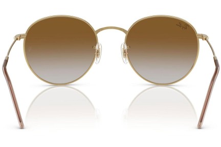 Sluneční brýle Ray-Ban RBR0103S 001/CB Okrouhlé Zlaté