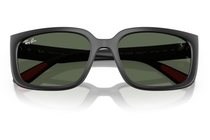 Sluneční brýle Ray-Ban RB4443M F60271 Squared Černé