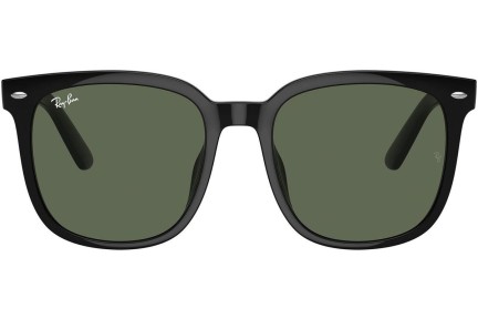 Sluneční brýle Ray-Ban RB4401D 601/71 Squared Černé