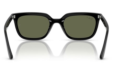 Sluneční brýle Ray-Ban RB4439D 901/9A Polarized Squared Černé