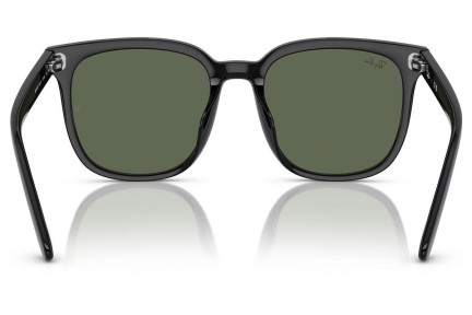 Sluneční brýle Ray-Ban RB4401D 601/71 Squared Černé