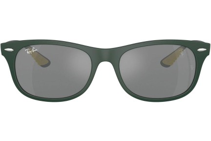 Sluneční brýle Ray-Ban RB4607M F6996G Squared Zelené