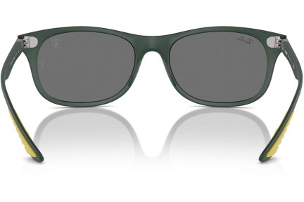 Sluneční brýle Ray-Ban RB4607M F6996G Squared Zelené