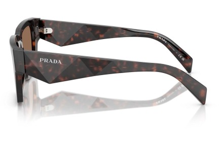 Sluneční brýle Prada PRA06SF 17N06B Squared Havana