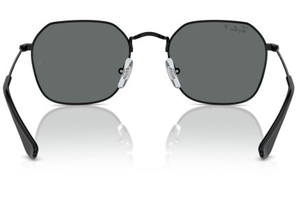 Sluneční brýle Ray-Ban Junior RJ9594S 287/81 Polarized Squared Černé