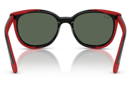 Brýle Ray-Ban Junior RY1631C 392871 Okrouhlé Černé